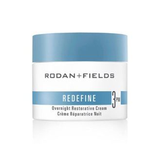 Sealed, Rodan + Fields Overnight Restorative Cream
